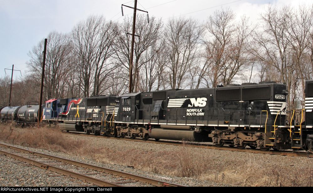 NS 7029 on 14G